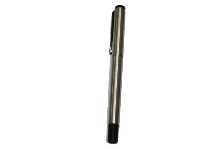 ปากกาปากเกอร์โรลเลอร์บอล-เว็คเตอร์2-สแตนเลส
