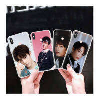 AT148 Xiaozhan โปร่งใส เคสโทรศัพท์ หรับ Samsung M02S F02S A02S A12 A02 M02 A51 A72 A21S Ultra A42 10 A52S A32 A52 A22 A11 A01 Note 20 A71 Plus Lite