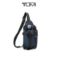 2023แท้อเมริกัน TUMI Way Ming Alpha Bravo กระเป๋าไนลอนกระเป๋าคาดหน้าอกของเขา232799นักธุรกิจพักผ่อน