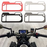 ▼ กรอบรถจักรยานยนต์อุปกรณ์หน้าจอเคสมิเตอร์ฝาครอบสำหรับฮอนด้า CB500X CBR650R CB650R CBR500R CB500F CB 500X2019-2023