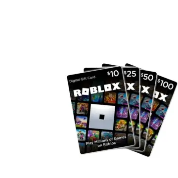 Buy Roblox Card - 100 Robux Other