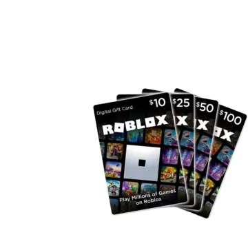 Roblox Gift Card R-coin Robux USA Robox Gift Card 100 USD recharge card