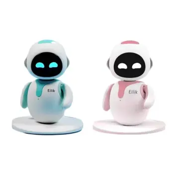 EMO Robot Review: Your Friendly AI Pet Robot [2024] 