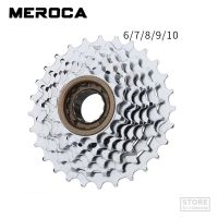 【YF】 Bicycle Freewheel 6 7 8 9 10 Speed 11t-36t Mountain Bike High-strength Steel Modified Threaded Flywheel Newest