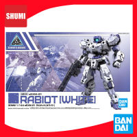 Bandai 30MM 1/144 EEXM-21 RABIOT [WHITE] 4573102595317 A6