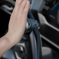 Steering Wheel Car Accessories Hand Control 360 Degree Rotation Universal Fit Turning Helper Metal Bearing Spinner Knob