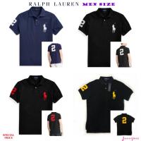 RALPH LAUREN CUSTOM SLIM FIT MESH POLO