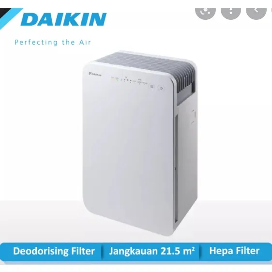 Daikin Streamer Air purifier Lazada