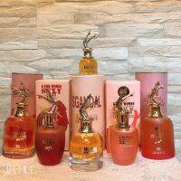 น้ำหอมแท้นำเข้า น้ำหอมยกขา G for Women Sexy และ Sexy Night และกระบอก Very Sexy Night และ Sexy Secret ขวดใหญ่ 100ml. กลิ่นเทียบเคียง JEAN PAUL GAULTIER Scandal