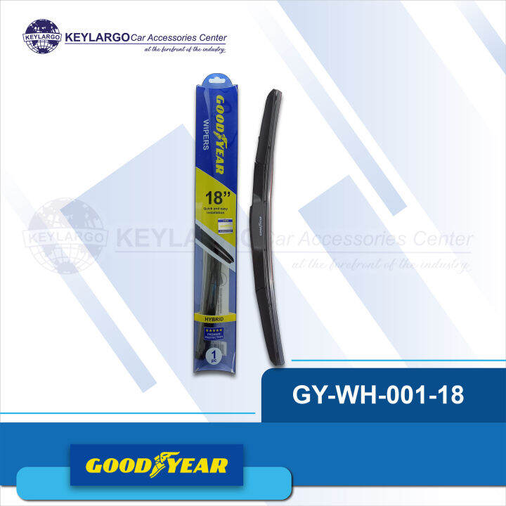 GOODYEAR WIPERS HYBRID Lazada PH