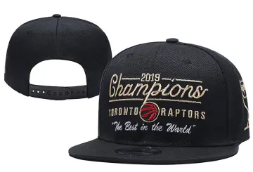 Ovo raptors cheap champs hat