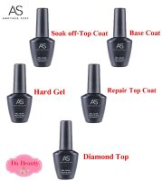 AS TOP Coat / BASE / Diamond Top / HARD GEL / Equilirium Liquid ราคาถูก มีคุณภาพดีดี้