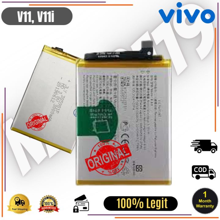 แบตเตอรี่-ใช้สำหรับเปลี่ยน-vivo-v11i-vivo-y97-1806-v1813a-v1813t-battery-model-b-e8-original-battery-free-tools-แบตเตอรี่รับประกัน-6-เดือน
