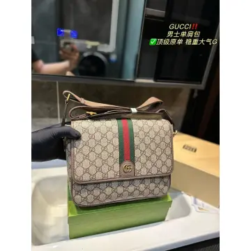 Gucci hot sale men sling