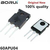 5Pieces/lot 60APU04PBF 60APU04 DIODE ULT FAST 400V 60A TO247AC best quality WATTY Electronics