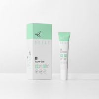 (EXP Date 15/01/25)  SEIAT Acne Gel ซีแอท แอคเน่ ขนาด 15ml เจลแต้มสิว ลดการเกิดสิว  สกัดจากธรรมชาติ