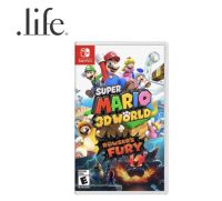 Nintendo Switch Game Super Mario 3D World And Bowser Fury l By Dotlife