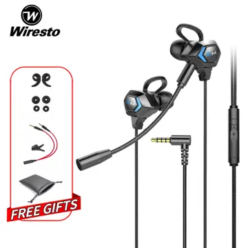 Best in ear discount headphones for pubg mobile