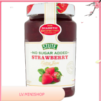 Strawberry Jam Stute 430g/แยมสตรอเบอร์รี่ สตูว์ 430g