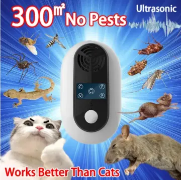 Mice deals repellent sound