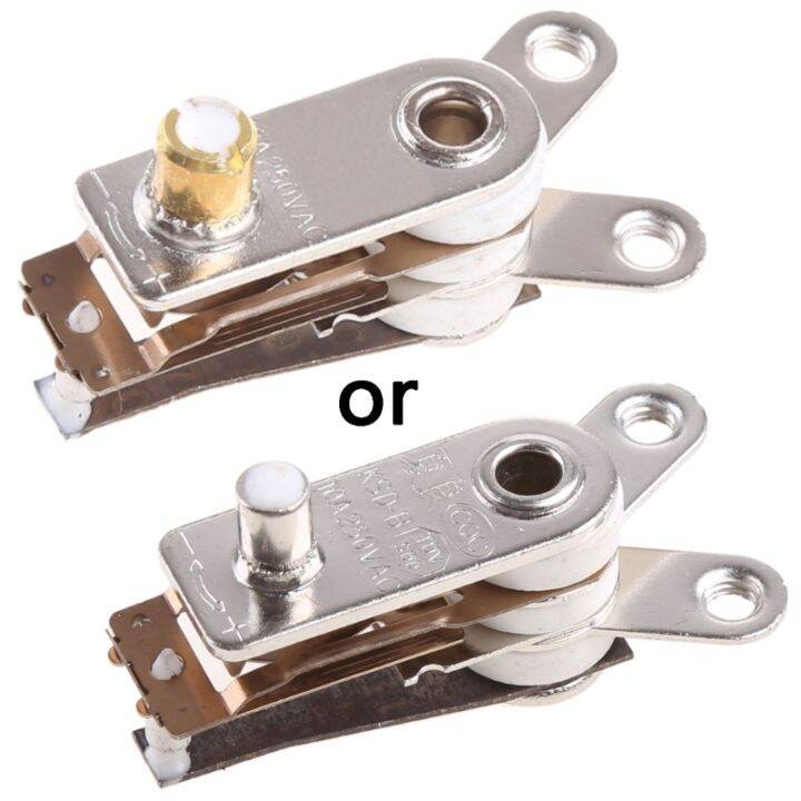 10A 250V Pressure Cooker Rice Cooker Temperature Control Switch