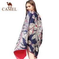 Camel ผ้าขนหนูอาบน้ํา ผ้าขนหนู แห้งเร็ว เสื้อคลุมอาบน้ํา ชายหาด อุปกรณ์กีฬา