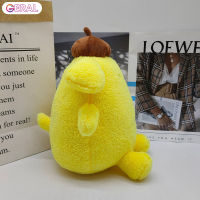 Geral Kawaii ของเล่นตุ๊กตา Pom Pom Purin นุ่มสบายผิวตุ๊กตาผ้ากำมะหยี่สำหรับตุ๊กตา Grabber เครื่องก้ามปู