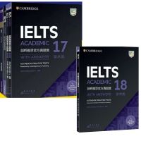 Cambridge IELTS Academic พร้อมคำตอบและเสียง4-16