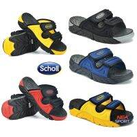 [ลิขสิทธิ์แท้] Scholl Cyclone Sandals รองเท้าแตะ สกอลล์ แท้ รุ่นฮิต