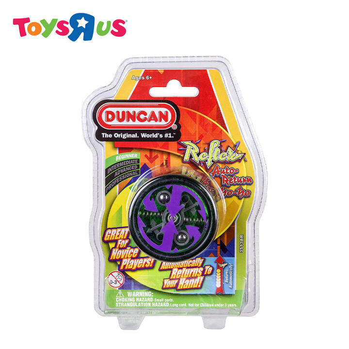 Duncan Auto Return Yoyo (Green) Lazada PH