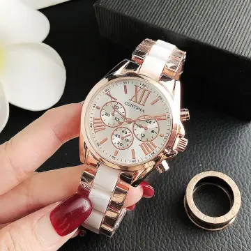 Watch gold store for women