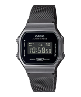 A168WEMB-1B l CASIO DATA BANK DIGITAL