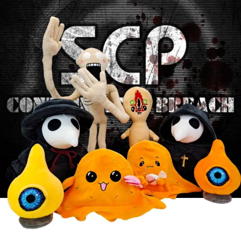 SCP Omega-1 Plush  Roblox Item - Rolimon's