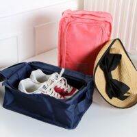 Free shipping BF050 Fashion Travel convenient shoe bag thickened storage bag 30.5x20.5x11.5cm