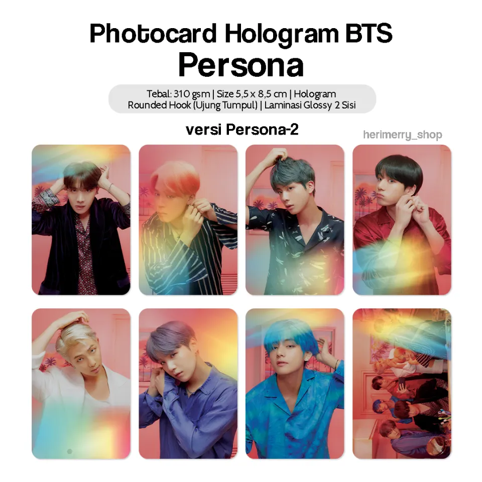 最安値】 BTS PERSONA 家族写真 K-POP/アジア - arizonafunctionalmed.com