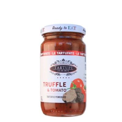 Items for you 👉 Tartufi jimmy truffles sauce 4 แบบ  ซอสทรัฟเฟิล4รสชาติ180กรัม. สินค้านำเข้าจากประเทศอิตาลี Truffle and tomato
