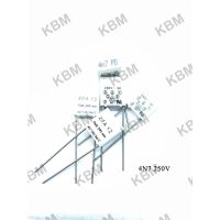 Capacitor (คาปาซิเตอร์)472(0.00047) 100V 250V 560V 1800V 2KV 3KV