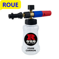 ROUE โฟม GeneratorFor Karcher K3 K4 K5 K6โฟมเครื่องซักผ้าโฟม Cannon Snow Foam Lance รถโฟมล้างแรงดันสูงทำความสะอาด