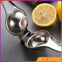 BUY Here ที่บีบมะนาว สเเตนเลส อย่างดี หนา ทนทาน  เครื่องคั้นน้ำผลไม้ Juicer