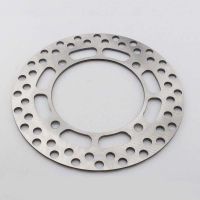 For Suzuki DR250 DR350 TS125 TS200 Motorcycle Rear Brake Disc Rotor 69211-03D01 Motorbike Disc Brake