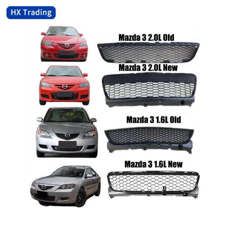 Mazda 3 Bumper Grille/Lower Bumper Grille/Lower Grille for Mazda 3