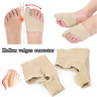 1 คู่ Toes Posture Corrector บรรเทาอาการปวด Hallux Valgus Corrector Toe Straightener Pedicure ถุงเท้า Foot Care เครื่องมือป้องกัน-lihaiyan4