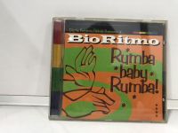 1 CD MUSIC  ซีดีเพลงสากล     BIO RITMO RUMBA BY RUMBA!  (B13F54)