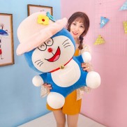 Gấu Bông Đô rê mon Mèo máy Doraemon Dễ Thương Đôremon Bông Cao Cấp