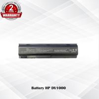 Battery HP DV1000 / แบตเตอรี่โน๊ตบุ๊ค รุ่น PavilionDV1000,DV4000,DV5000,ZT2000,ZT4000,M2000,COMPAQ Presario V2000,V4000,V5000,C300,C500 (OEM) / *รับประกัน 2 ปี*