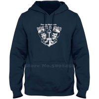 Boats N Hoes Step Brothers Fashion Hoodies High-Quality Sweatshirt Size XS-4XL