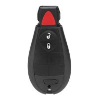 Key Remote Fob Fits for DODGE RAM 1500 2500 3500 GQ4-53T 2013 2014 2015 2016 2017 Black