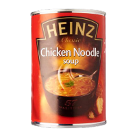 Chicken Noodle Soup Heinz 400 G.