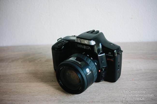 ขายกล้องฟิล์ม-minolta-a5700i-serial-20228051-พร้อมเลนส์-minolta-35-105mm