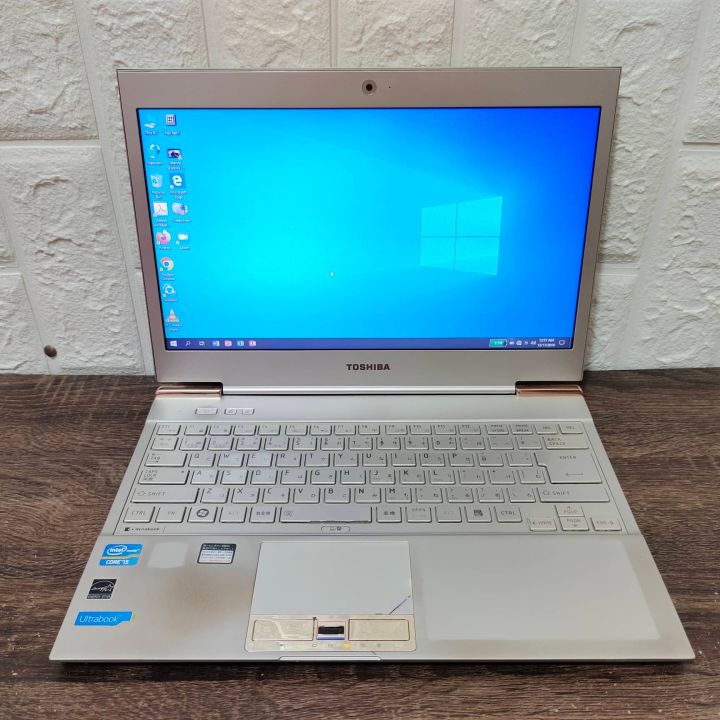 Japan Quality Original Laptop Toshiba Dynabook R632/28FK Windows